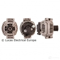 Генератор LUCAS ELECTRICAL 5708279066813 Mercedes E-Class (S211) 3 Универсал 1.8 E 200 T Kompressor (2142) 163 л.с. 2003 – 2009 RJE9 M lra02249