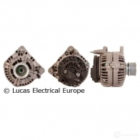 Генератор LUCAS ELECTRICAL Volkswagen Transporter (T5) 5 Фургон 3.2 V6 231 л.с. 2003 – 2004 lra02290 5708279067223 KP7T H