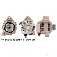 Генератор LUCAS ELECTRICAL lra01923 5708279063560 CMJ CV Toyota Supra (A80) 4 Купе 3.0 i (JZA80) 228 л.с. 1993 – 2002