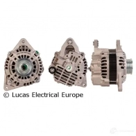 Генератор LUCAS ELECTRICAL 5708279063577 Mitsubishi Galant 8 (EA2W) Универсал 2.4 GDI (EA3W) 144 л.с. 2000 – 2003 lra01924 5PGH BES