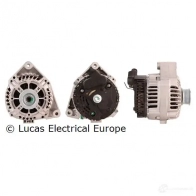 Генератор LUCAS ELECTRICAL 589S7 C lrb00261 Opel Omega (B) 2 Седан 2.5 TD (F69) 130 л.с. 1994 – 2003 5708279030135