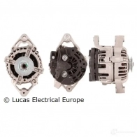 Генератор LUCAS ELECTRICAL 5708279032047 Opel Astra (G) 2 Седан 1.7 TD (F69) 68 л.с. 1998 – 2000 I A6HWU lrb00405