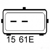 Генератор LUCAS ELECTRICAL WI32 R3 5708279060750 203520 lra01644 - Изображение 2