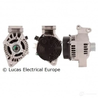 Генератор LUCAS ELECTRICAL Ford Focus 1 Хэтчбек 1.6 16V Flexifuel 102 л.с. 2002 – 2004 5708279017150 lrb00357 64 0UB