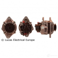 Генератор LUCAS ELECTRICAL lra01993 Mitsubishi Space Wagon 3 (N3, N4) Минивэн 2.0 TD (N38W) 82 л.с. 1992 – 1998 CLYEL6 R 5708279064260
