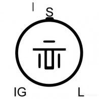 Генератор LUCAS ELECTRICAL lra02473 F 57JYH 204186 5708279071237 - Изображение 2