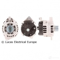 Генератор LUCAS ELECTRICAL 5708279065861 5SIGD GI lra02153 Peugeot Boxer 2 (230P) Автобус 2.8 HDI 128 л.с. 2000 – 2002