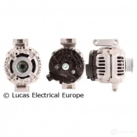 Генератор LUCAS ELECTRICAL Z4XF O7H 5708279066165 lra02183 Ford Transit 6 (FD) Автобус 2.0 TDCi (FF. FE. FG) 125 л.с. 2002 – 2006