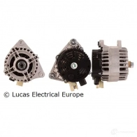 Генератор LUCAS ELECTRICAL 5708279145822 Ford C-Max 1 (CB3, DM2) Минивэн 1.8 Duratorq TDCi 115 л.с. 2007 – 2010 lra02913 5J05 Q