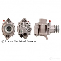 Генератор LUCAS ELECTRICAL S0D3J E1 lra02710 Toyota Hiace (H100) 4 Автобус 2.4 D (LxH12) 75 л.с. 1995 – 2001 5708279072708