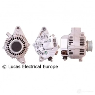 Генератор LUCAS ELECTRICAL lra02316 0DE B5M 5708279067483 Toyota Corolla (E120) 9 Седан 2.0 D 4D (CDE120) 116 л.с. 2004 – 2007