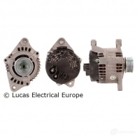 Генератор LUCAS ELECTRICAL Fiat Scudo 5708279065922 LFOJBE S lra02159