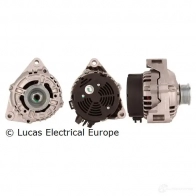 Генератор LUCAS ELECTRICAL 5708279062662 lra01833 L7ZQU K Mercedes E-Class (W210) 2 Седан 2.0 E 200 Kompressor (245) 186 л.с. 1997 – 2002