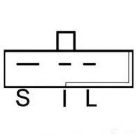 Генератор LUCAS ELECTRICAL 203991 lra02194 5708279066271 1ZP HA - Изображение 2