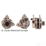 Генератор LUCAS ELECTRICAL 3SE BWK3 lra02309 5708279067414 Mazda MPV (LW) 2 Минивэн 2.0 DI 136 л.с. 2002 – 2006