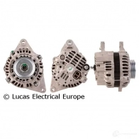Генератор LUCAS ELECTRICAL lra02750 5708279075174 K L736LJ Mitsubishi Lancer 7 (CB, CD, CC) 1993 – 1996