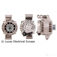 Генератор LUCAS ELECTRICAL 5708279167039 lra03039 H0 1IK6I Ford KA 1 (CCQ, RB) Хэтчбек 1.6 i 95 л.с. 2001 – 2008