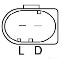 Генератор LUCAS ELECTRICAL NCEC I3 5708279179537 204697 lra03063 - Изображение 2