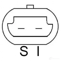 Генератор LUCAS ELECTRICAL NSMA 8 1423035513 lra02327 5708279067599 - Изображение 2