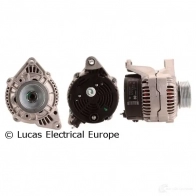 Генератор LUCAS ELECTRICAL 5708279022277 KVX DZ Nissan Primera (P10) 1 Седан 2.0 143 л.с. 1990 – 1993 lrb00171