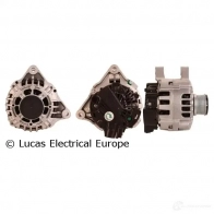 Генератор LUCAS ELECTRICAL 5708279183299 204853 4B KVU lra03225