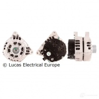 Генератор LUCAS ELECTRICAL Renault Laguna (KG) 2 Универсал 3.0 V6 24V (KG0D) 207 л.с. 2001 – 2007 95 0QYR 5708279063058 lra01872