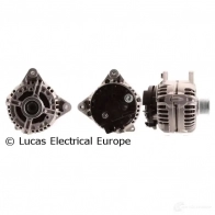 Генератор LUCAS ELECTRICAL lra02368 4 HNVBZS Renault Master (FD) 2 Фургон 2.5 dCi 120 л.с. 2006 – 2025 5708279067995