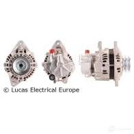 Генератор LUCAS ELECTRICAL 5708279066370 KQO JTS lra02205 Mitsubishi L200 3 (K7T, K6T) Пикап 2.5 TD 4WD (K74T) 133 л.с. 2001 – 2007