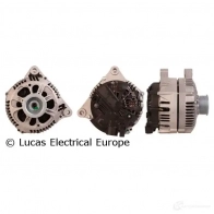 Генератор LUCAS ELECTRICAL lrb00451 5708279032320 D8Y 8H9J Fiat Scudo (220) 1 Универсал 2.0 JTD 16V 109 л.с. 1999 – 2006