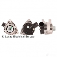 Генератор LUCAS ELECTRICAL Opel Vivaro (A) 1 Автобус 2.0 16V (F7) 120 л.с. 2001 – 2025 lra02209 UML GLB 5708279066417
