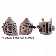 Генератор LUCAS ELECTRICAL 5708279233383 Mazda 2 (DE) 3 Хэтчбек 1.3 86 л.с. 2007 – 2015 768XU R lra03482