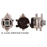 Генератор LUCAS ELECTRICAL Toyota Vitz (XP90) 2 Хэтчбек 1.0 VVT i (KSP90) 69 л.с. 2005 – 2011 5708279183114 8LL8 0GE lra03212