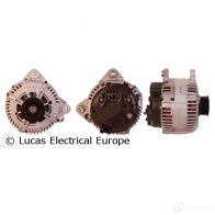 Генератор LUCAS ELECTRICAL Audi A4 (B7) 3 Универсал 3.0 Tdi Quattro 233 л.с. 2006 – 2008 lra03169 5708279181288 M 1HENW