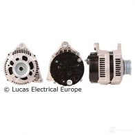 Генератор LUCAS ELECTRICAL 5 9OQD Audi A4 (B6) 2 Седан 2.5 Tdi 163 л.с. 2002 – 2004 lra02112 5708279065458