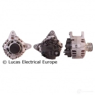 Генератор LUCAS ELECTRICAL G YHUV Renault Twingo (CN0) 2 Хэтчбек 1.2 16V (CN04. CN0A. CN0B) 75 л.с. 2007 – 2025 lra03686