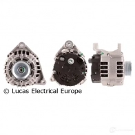 Генератор LUCAS ELECTRICAL lra01987 Audi A8 (D2) 1 Седан 2.5 Tdi 180 л.с. 2000 – 2002 R6QX9R F 5708279064208