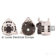 Генератор LUCAS ELECTRICAL lra01996 D MYJL6 Audi A4 (B5) 1 Универсал 1.6 102 л.с. 2000 – 2001 5708279064291
