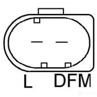 Генератор LUCAS ELECTRICAL lra01996 D MYJL6 203820 5708279064291 - Изображение 2