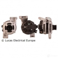 Генератор LUCAS ELECTRICAL lra03069 JLUZ A Volvo S40 2 (544) Седан 2.0 146 л.с. 2006 – 2012 5708279179742