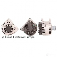 Генератор LUCAS ELECTRICAL RAF PQ1 lra03036 Renault Laguna (KG) 2 Универсал 2.0 dCi (KG1S) 173 л.с. 2006 – 2007 5708279166834