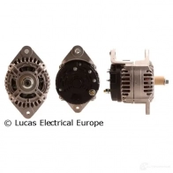 Генератор LUCAS ELECTRICAL lra03364 204986 M1 N17 5708279186375