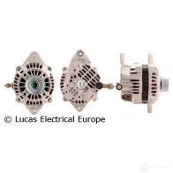 Генератор LUCAS ELECTRICAL lrb00338 W6JSI 3T Subaru Impreza (GF) 1 Универсал 2.0 i Turbo AWD (GF8) 211 л.с. 1994 – 2000 5708279025643