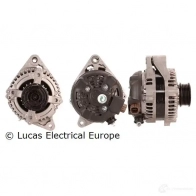 Генератор LUCAS ELECTRICAL 5708279067308 E 736Y1 Toyota Corolla (E120) 9 Седан 2.0 D 4D (CDE120) 116 л.с. 2004 – 2007 lra02298