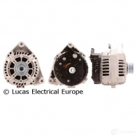 Генератор LUCAS ELECTRICAL Opel Omega (B) 2 Седан 2.5 TD (F69) 130 л.с. 1994 – 2003 BW9 752 5708279026220 lrb00200