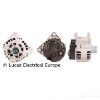 Генератор LUCAS ELECTRICAL TG 265D7 5708279182063 Renault Laguna (BG) 2 Хэтчбек 2.0 16V (BG1Y) 204 л.с. 2005 – 2007 lra03128