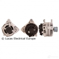 Генератор LUCAS ELECTRICAL lra02819 Renault Modus (FJP0) 1 Хэтчбек 1.5 dCi (FP0G. JP0G) 68 л.с. 2004 – 2024 MTV H6QN 5708279134321