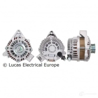 Генератор LUCAS ELECTRICAL ZF OU26D lra03991 205551