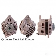 Генератор LUCAS ELECTRICAL Mitsubishi L200 3 (K7T, K6T) Пикап 2.0 (K62T) 122 л.с. 1996 – 2007 lra01701 K2X 7UF 5708279164458