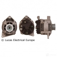 Генератор LUCAS ELECTRICAL 5708279065366 lra02103 Renault Megane 1 (BA, JA, EA, DA, LA) 1995 – 2002 6X PQOSH
