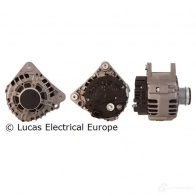 Генератор LUCAS ELECTRICAL OH3GJ 43 lra02323 Audi A4 (B6) 2 Универсал 1.9 Tdi 101 л.с. 2001 – 2004 5708279067551